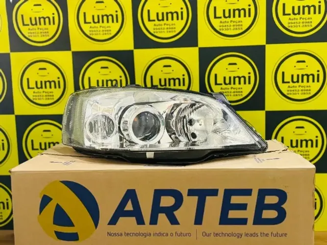 Farol Astra 2003 a 2012 Arteb - NOVO 