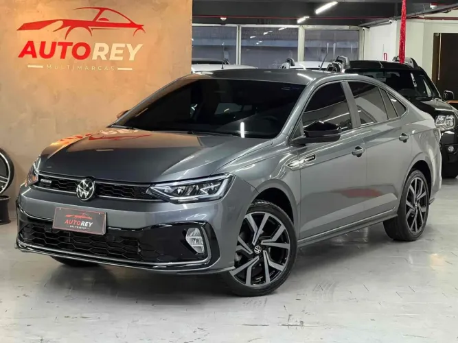Volkswagen Virtus Exclusive 250tsi 1.4 Flex 16V AUT 2023