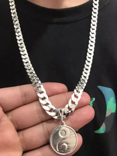 Corrente de Prata 925 