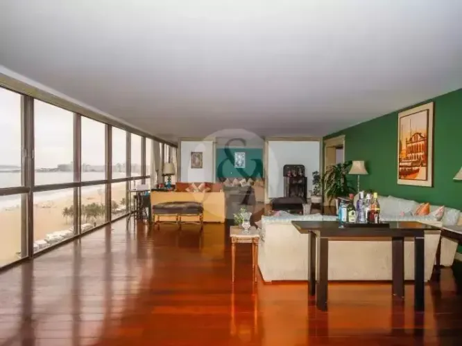 Apartamento para venda com 5 quartos, 430m² - Copacabana - Rio de Janeiro/RJ