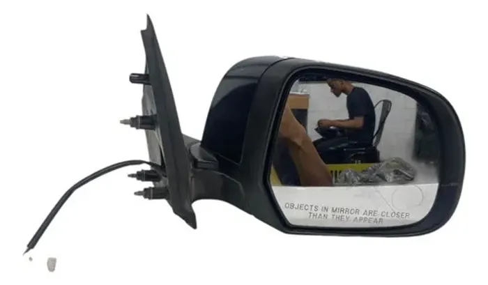 Retrovisor Direito Elétrico Nissan Versa 2015