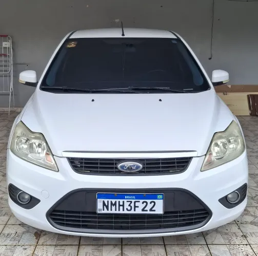 Ford Focus 1.6 