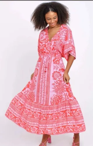 Vestido farm G