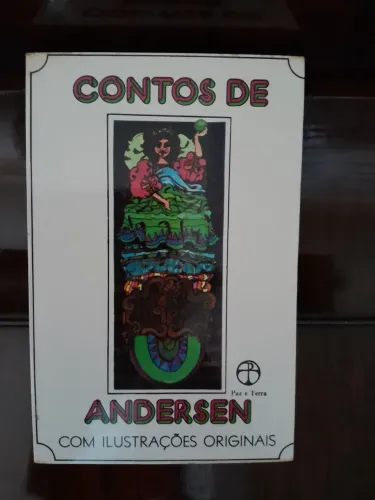 Contos de Andersen - Ilustrações Originais
