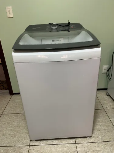 Máquina de lavar Brastemp 12 kg 