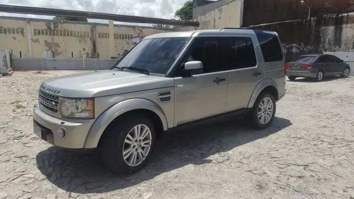 Land Rover Discovery4 SE 3.0 4X4 Tdv6/sdv6 Die.aut. 2011