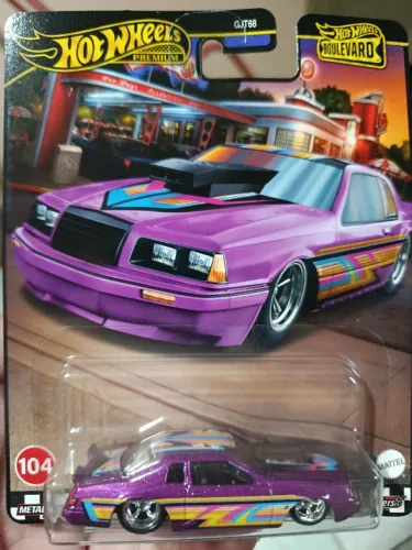 Hot Wheels Boulevard 