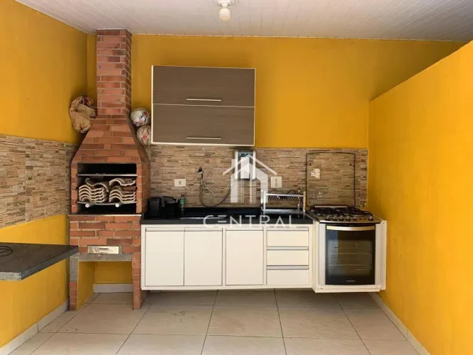 Sobrado à venda, 120 m² por R$ 735.000,00 - Jardim Europa - Sorocaba/SP