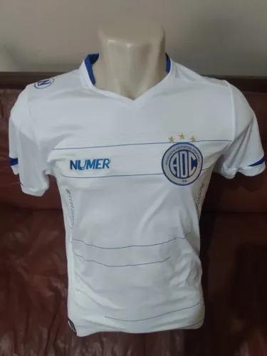 Rara camisa do Confiança futebol 