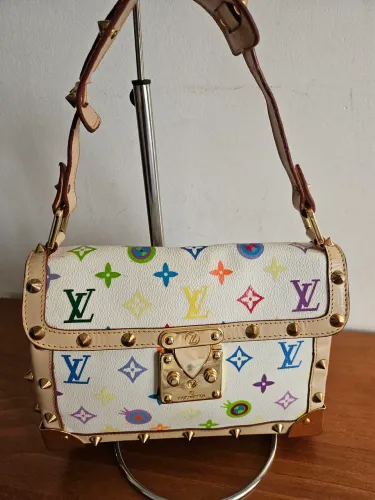 Bolsa Louis Vuitton Multicolor