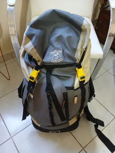 Mochila Trilhas & Rumos 50 Litros