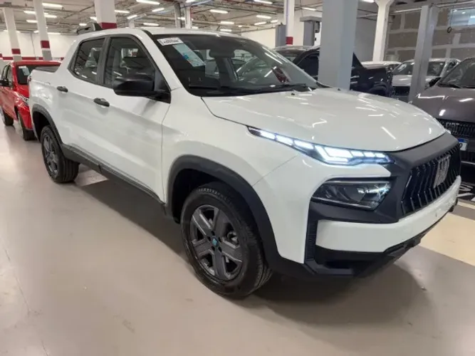 Fiat Toro Endurance 1.3 T270 4X2 Flex AUT 2026