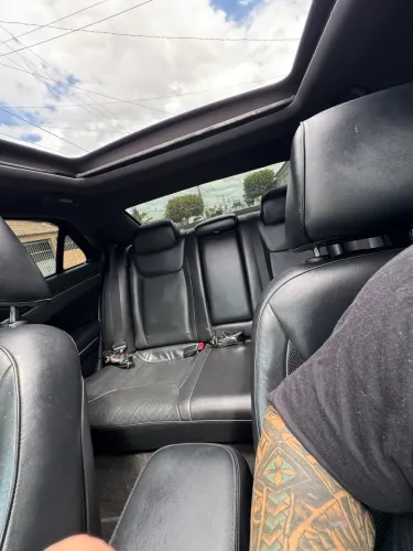 Chrysler 300 C 3.6 V6 Aut. 2012