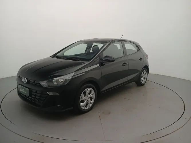 Hyundai HB20 Comfort Plus 1.0 Flex 12V Mec. 2025
