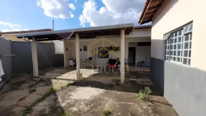 Casa com 3 dormitórios à venda, 185 m² por R$ 530.000,00 - Vila Marieta - Campinas/SP