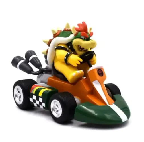 Kart Rei Koopa Bowser