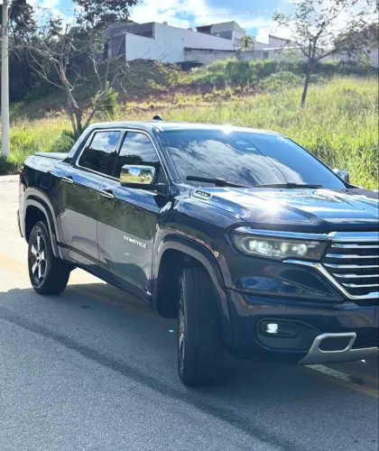 Ram Rampage Lar. Hurr. 4 2.0 TB CD 4X4 Aut. 2024