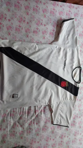 CAMISA ANTIGA TIME VASCO FUTEBOL SÓ VENDA NÃO TROCO POR NADA 