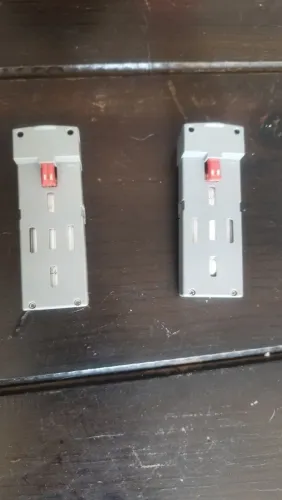 Par de Baterias para Drone S91