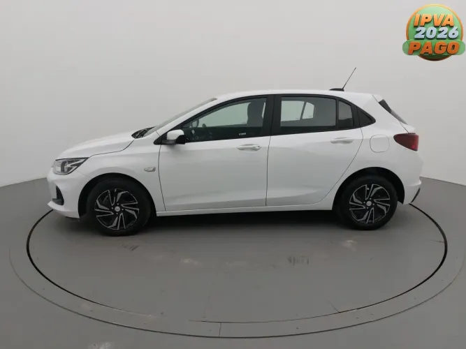 Chevrolet Onix Hatch LT 1.0 12V Flex Mec. 4P 2024