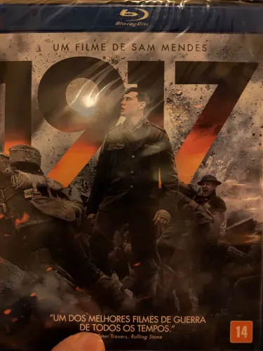 1917 - Blu-ray (lacrado)
