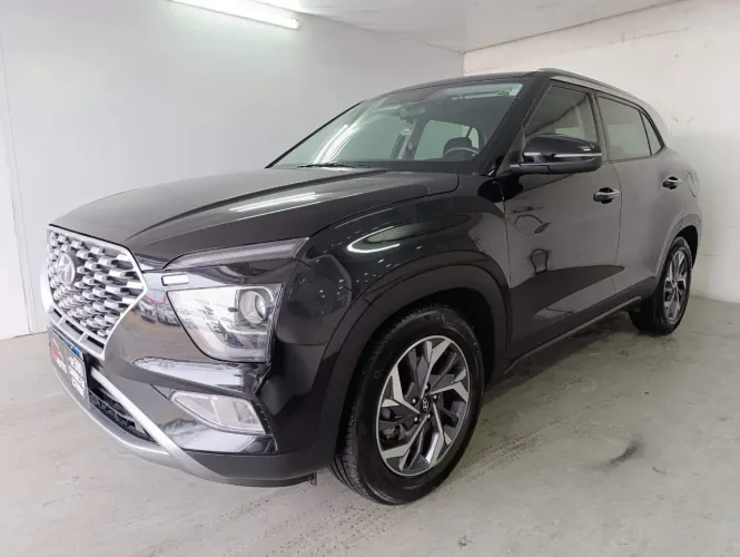 Hyundai Creta Limited 1.0 TB 12V Flex AUT 2023