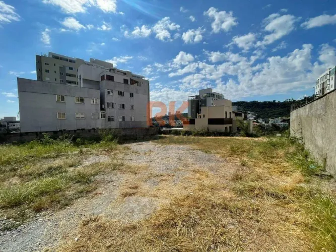 Lote para aluguel, Castelo - Belo Horizonte/MG