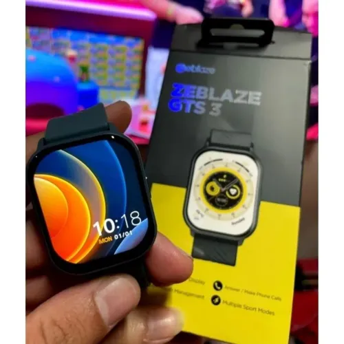 Smartwatch Zeblaze GTS 3