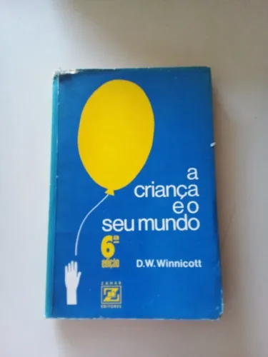 Livro A Criança e seu Mundo