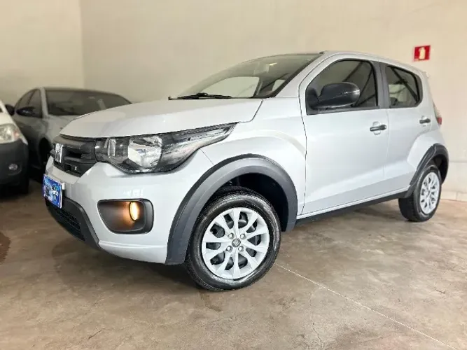 Fiat Mobi Like 1.0 Fire Flex 5P. 2025