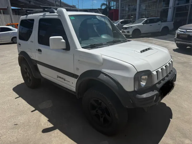 Jimny Work/sport 2015