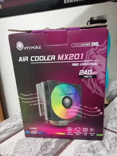 Air cooler mx201