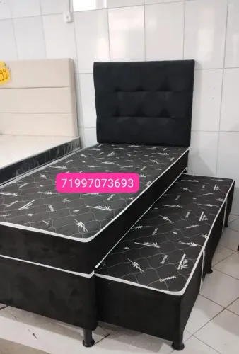 Solteiro com auxiliar a partir de 570 a vista 