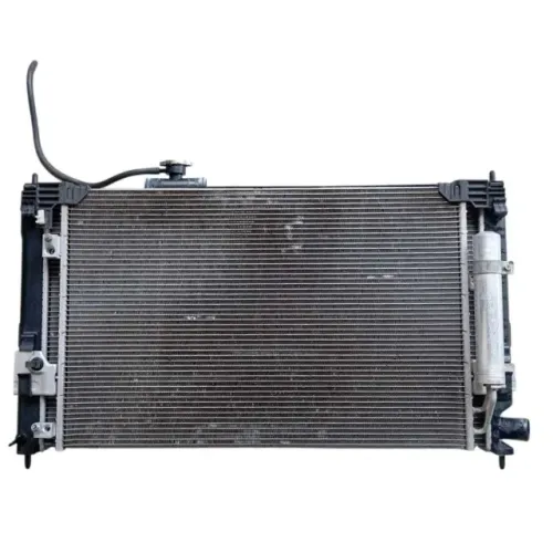 KIT RADIADOR MITSUBISHI LANCER 2.0 MT 2016