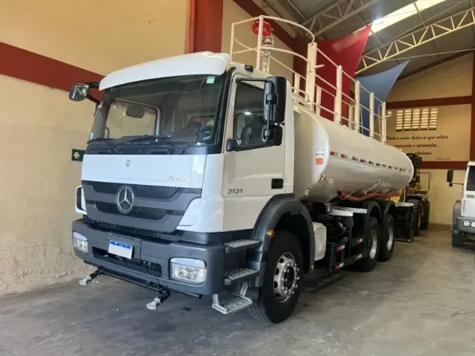Mercedes Benz 3131 Axor 2020