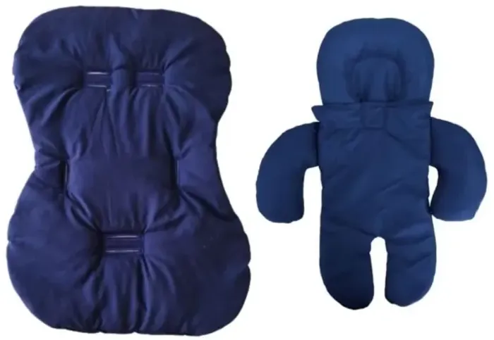 Capa de carrinho e bebê conforto