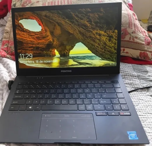 Notebook POSITIVO VENDO