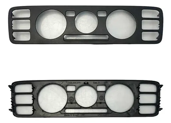 Moldura Comando Ar Condicionado Vw Up 1.0 2015 | 1sb820075