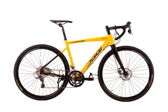 Oggi Velloce amarela 2025 Speed R$ 3.999