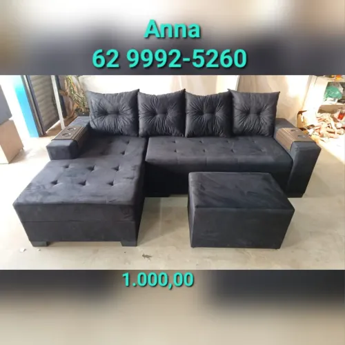 Sofá Novo?///