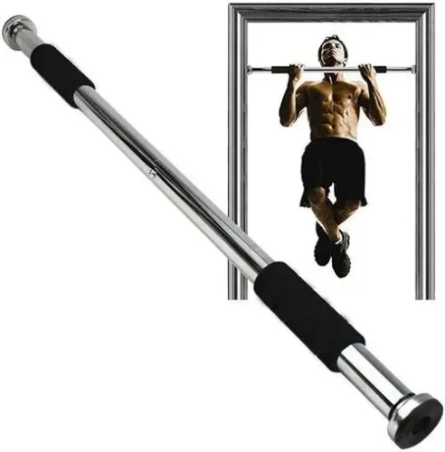 Barra de flexão para porta (entrega)