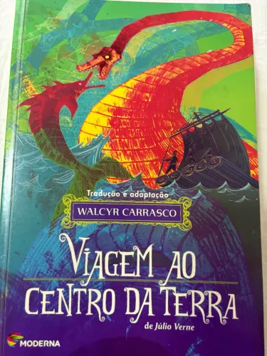 Viagem ao centro da terra