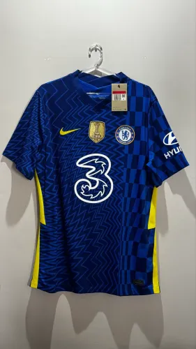 Camisa Chelsea 2021/22 G 