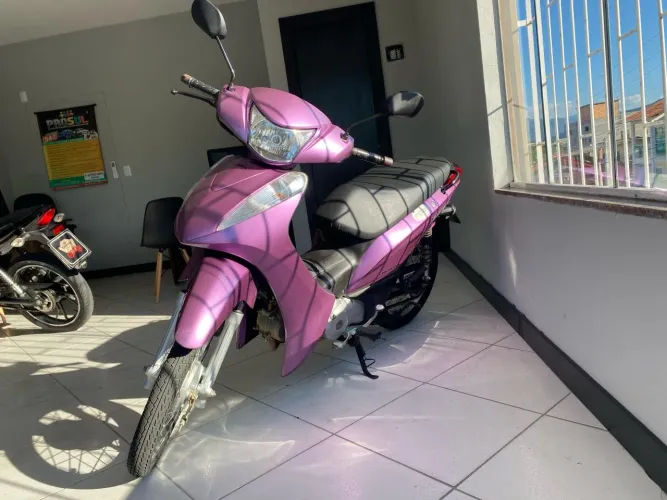 BIZ 125 ES/ 125 ES FLEX