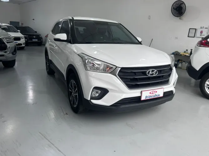 Hyundai Creta Attitude 1.6 16V Flex Aut. 2021