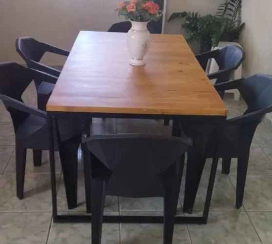 Mesa sob medida