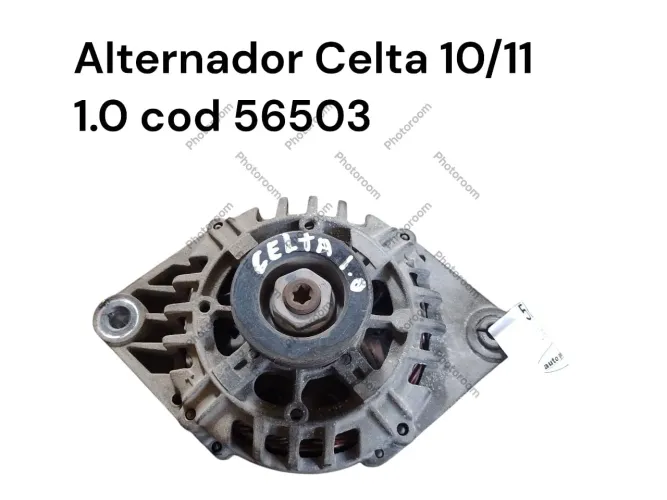Alternador Celta 1.0 - 2010/2011