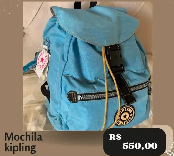 Mochila Kipling -  Nova