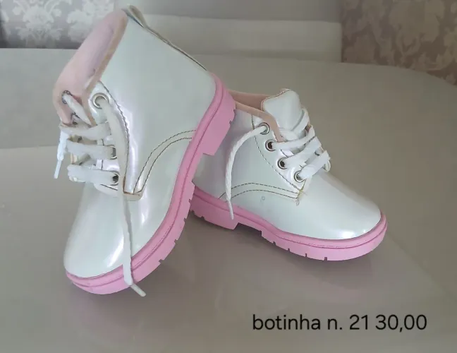 Sapatos para princesas N. 21