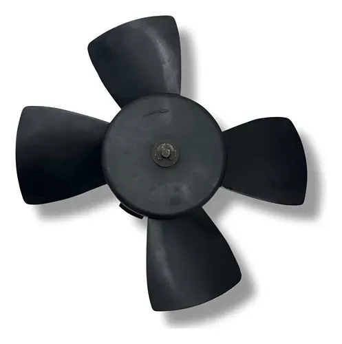Ventoinha Radiador Sem Ar Gm Corsa 2001 2002 2003 2004